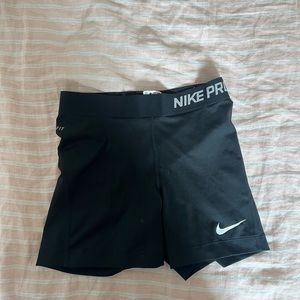 Nike pro shorts